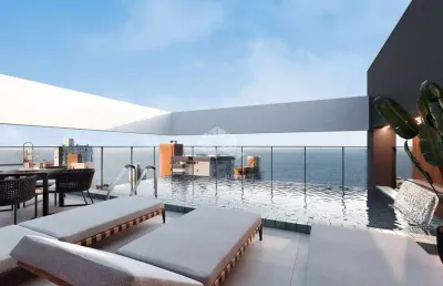 Apartamento com 2 quartos à venda na Manoel Figueiredo, 27, Centro, Balneário Piçarras