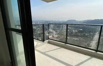 Apartamento 3 quartos com suite zona norte joinville
