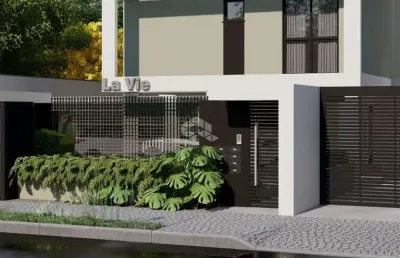 Apartamento com 3 quartos à venda na Darci Bublitz, 34, Vila Nova, Joinville