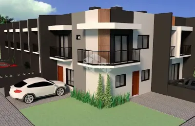 Casa com 3 quartos à venda na Rua Quinze de Novembro, 8946, Vila Nova, Joinville