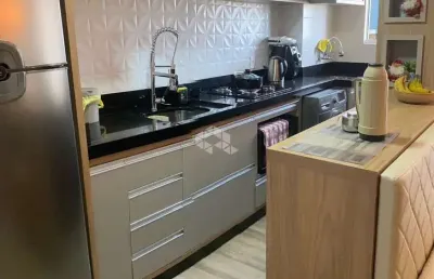 Apartamento com 2 quartos a 150m da praia em piçarras