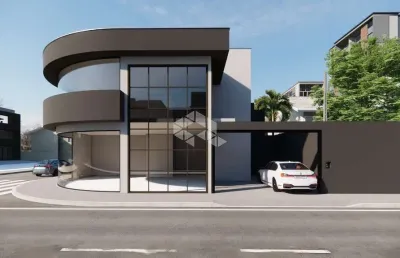 Ponto comercial com 2 salas à venda na Rua Dona Elza Meinert, 757, Costa e Silva, Joinville