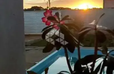 Área com casa em construção a venda em nova barra velha
