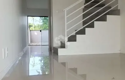Casa em condomínio fechado com 2 quartos à venda na Maria De Lurdes Bachtold, 10, Vila Nova, Joinville