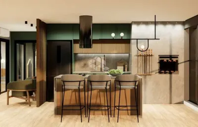 Apartamento com 2 quartos à venda na Rua Rezende, 226, Bom Retiro, Joinville
