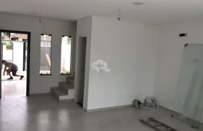 Sobrado geminado pronto para morar com 3 quartos no vila nova