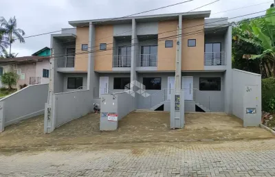 Casa com 2 quartos à venda na Rua Guararapes, 697, Floresta, Joinville