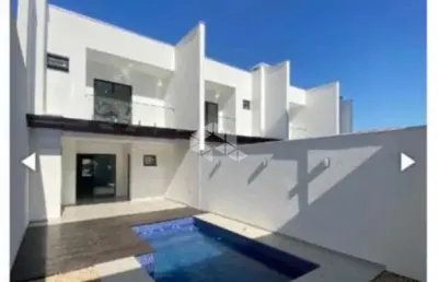 Casa com 3 quartos à venda na Rua Erwino Kieper, 118, Atiradores, Joinville