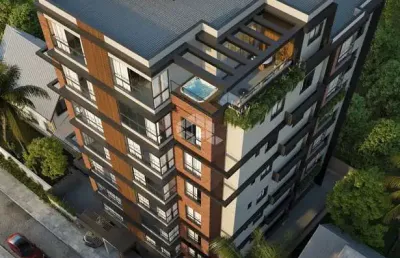 Apartamento com 1 suite + 1 quarto à 200 metros da praia em itajuba barra velha