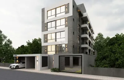 Apartamento com 2 quartos à venda na Rua Gastão Vidigal, 218, Bucarein, Joinville
