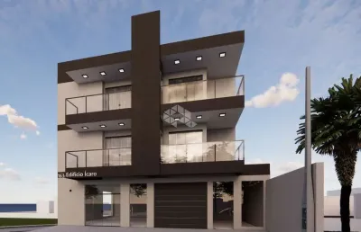 Apartamento com 3 quartos à venda na Simas, 182, Itajubá, Barra Velha