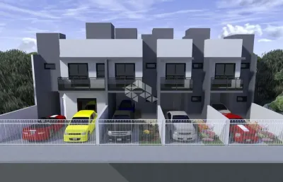 Casa com 3 quartos à venda na Rua João Woehl, 202, Vila Nova, Joinville
