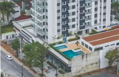Apartamento novíssimo entre o bairro santo antônio e costa e silva!