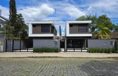 Casa com 4 quartos à venda na Rua água Marinha, 95, Saguaçu, Joinville