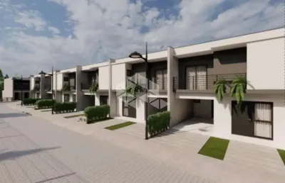 Condomínio fechado com excelentes casas com 3 suítes no floresta
