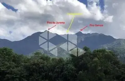 Vende área industrial de frente para br 101 em garuva!