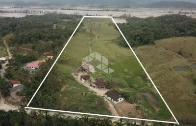 Chácara a venda no bairro vila nova com 104.000m², ideal para eventos, criação de gado e espaço para plantação de arroz!