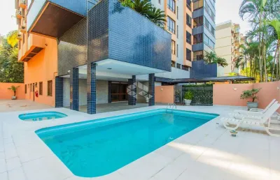 Apartamento centro/canoas, 03 dormitórios/quartos, 03 suítes, 02 vagas