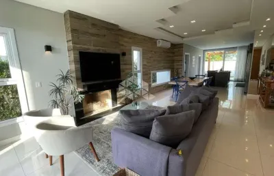 Casa em condomínio fechado com 3 quartos à venda na Avenida Diamante, 1, Rainha do Mar, Xangri-Lá
