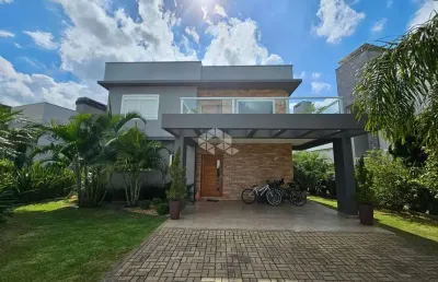 Casa em condomínio fechado com 3 quartos à venda na Rua Rio Divisa, 75, Centro, Xangri-Lá