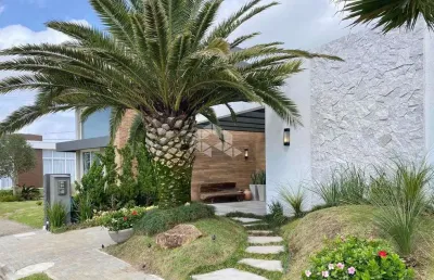 Casa térrea com piscina no condomínio sea coast - xangri-lá/rs