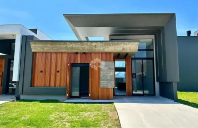 Casa em condomínio fechado com 4 quartos à venda na Rua Rio Camisas, 1, Centro, Xangri-Lá