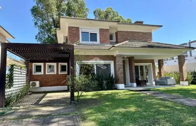 Casa em condomínio fechado com 4 quartos à venda na Central, 1511, Atlântida, Xangri-Lá
