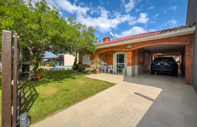 Casa com 5 quartos à venda na Manoel Bandeira, 208, Mariápolis, Osório