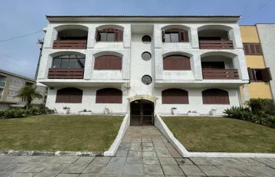 Apartamento térreo 2 dormitórios/quartos, 1 suíte em atlântida - xangri-lá