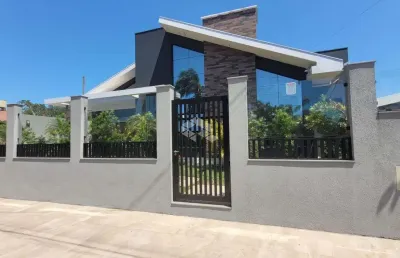 Casa com 4 quartos à venda na Rua Acauã, 630, Atlântida, Xangri-Lá
