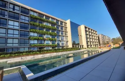 Apartamento no livin 1 dormitório/quarto, 01 vaga atlântida/xangri-lá