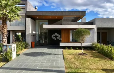 Casa condomínio fechado blue/xangri-lá 04 suítes, 02 vagas
