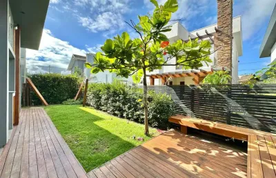 Casa térrea 04 suítes condomínio fechado acqualina/xangri-lá