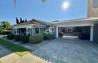Casa 5 dormitórios, 2 suítes, rio tainhas,  centro, xangri-lá