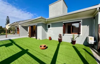 Casa com 4 quartos à venda na Das Begônias, 345, Noiva Do Mar, Xangri-Lá