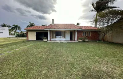Casa térrea em atlântida, xangri-lá/rs  com 3 dormitórios