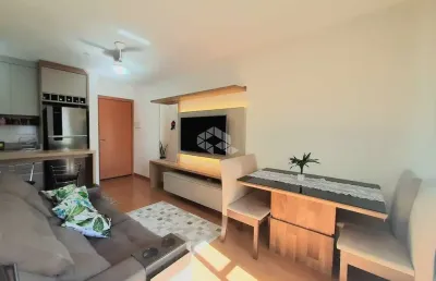 Apartamento com 2 quartos à venda na Rua Visconde de São Leopoldo, 266, Vila Rosa, Novo Hamburgo