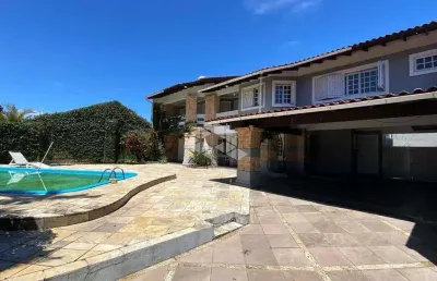 Casa 4 dormitórios, 1 suíte, com piscina em atlântida - xangri-lá