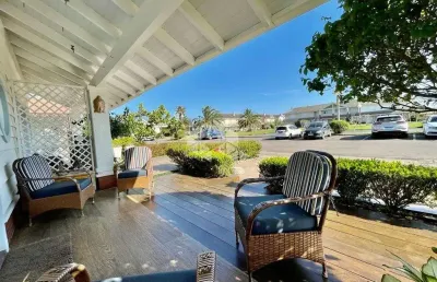 Casa 4 dotmitórios, 1 suíte, condomínio pacific - xangri-lá