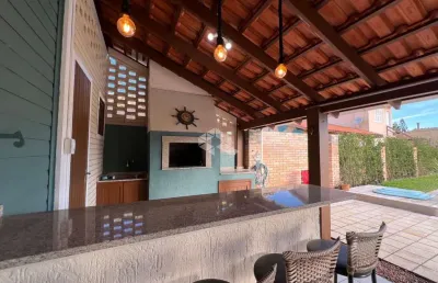 Casa 3 dormitórios, 1 suíte,  maristela- xangri-lá/rs