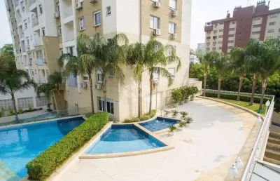 Apartamento centro de canoas 03 suítes, 2 vagas de garagem