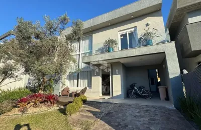 Casa em condomínio fechado com 4 quartos à venda na Rua Rio Camisas, 15, Centro, Xangri-Lá