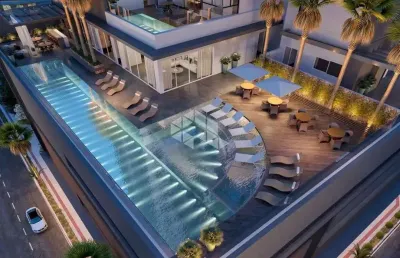 Apartamento com 3 quartos à venda na Avenida 3ª Avenida, 3160, Centro, Balneário Camboriú