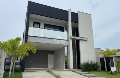 Casa em condomínio fechado com 4 quartos à venda na Rua José Francisco Bernardes, 610, Areias, Camboriú