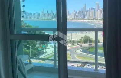 Flat com 1 quarto à venda na Rua Romeu Pereira, 84, Pioneiros, Balneário Camboriú