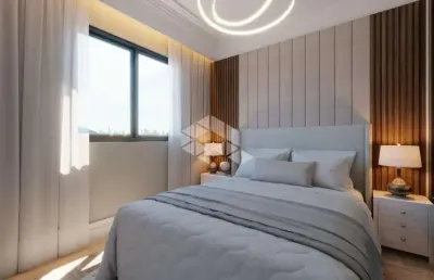 Apartamento 2 dormitórios, 1 suíte, 1 vaga de garagem
