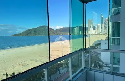 Apartamento com 2 quartos à venda na Avenida Atlântica, 3640, Centro, Balneário Camboriú
