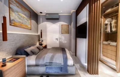 Apartamento a venda em itapema  02 quartos 01 suítes