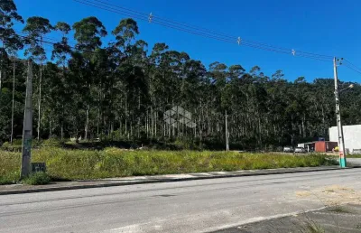 Terreno 404m² loteamento terras altas - são francisco de assis - camboriú