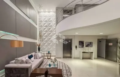 Apartamento com 03 quartos , 03 suítes e 2 vagas de garagem.